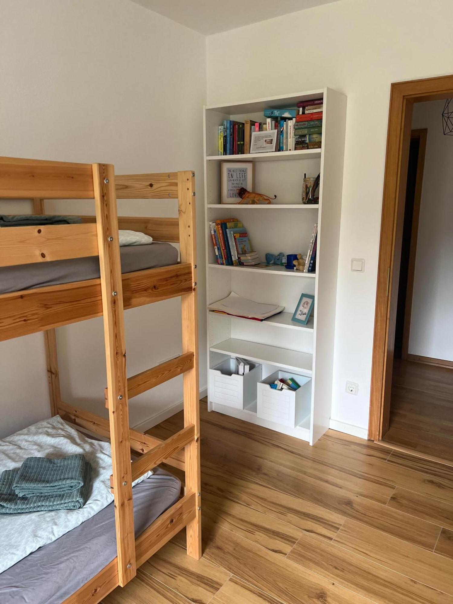 Moderne Familienfreundliche Wohnung Am Waldrand Von Pruem Mit Terrasse Екстериор снимка